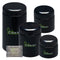 CANNY UV Jar With Humidity Pack- Storage Herb Glass Stash Jar and Air-Tight Lid Smell Proof Container Odor Resistant